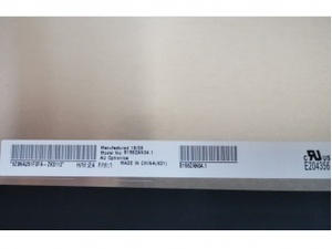 AUO Durable 15,6 pulgadas B156ZAN04.1 IPS TFT LCD Pantalla de computadora 60Hz para computadora portátil 3840*2160 Resolución Monitores LCD altos - Product Image 4