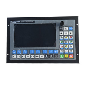 3 Axis <strong>CNC</strong> <strong>G</strong>-<strong>Code</strong> Motor Controller DDCS-Expert 1Mhz USB + Ethernet <strong>CNC</strong> Controller Support Atc / Closed-Loop Stepper Servo System - Product Image 2