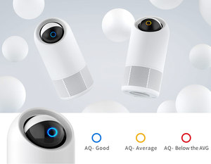 Ev aletleri App kontrol Purifyer PM 2.5 hava kalitesi monitör oda hava temizleyicisi temizleyici - Product Image 2