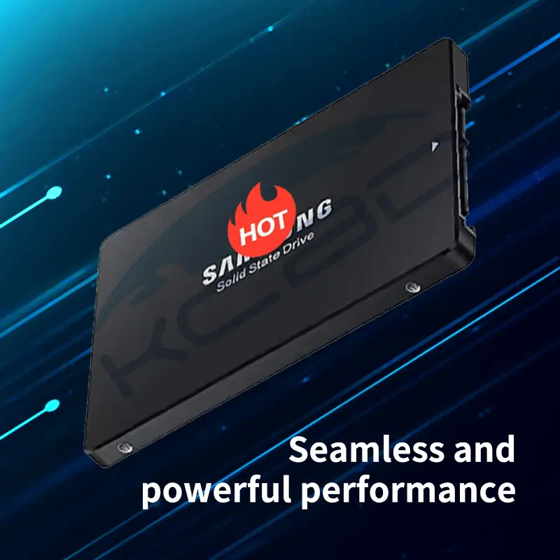 MZ7L31T9HBLT-00A07 Samsung SSD pertanyaan tinggi PM893 1.92TB 2.5 inci SATA Solid State Drive