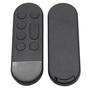 Özel uzaktan kumanda 3 anahtar 8 düğme RF denetleyici kapı kapısı garaj uzaktan kumanda - Product Image 1
