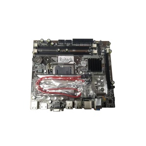 Ruicorp คอมพิวเตอร์ตั้งโต๊ะ M-ATX ซ็อกเก็ต LGA 1156 H55ชิปเซ็ตเมนบอร์ดทำงานร่วมกับ Core I3 I5 I7 CPU Ddr3 - Product Image 5