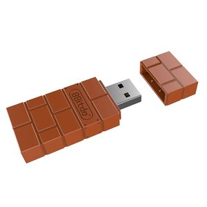8BitDo USB Audio Adattatore Ricevitore Wireless Per PS3 PS4 Controller Per Nintendo Interruttore Raspberry PI PC Mac Si Gamepad - Product Image 5
