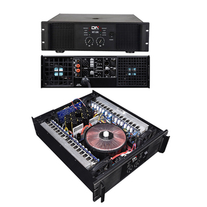 2ch 2 Two Channel 3U 1350w Class H Professional Pro Valve <strong>Power</strong> <strong>Amp</strong> A447 Amplifier Wiring <strong>Kit</strong> Audio - Product Image 4