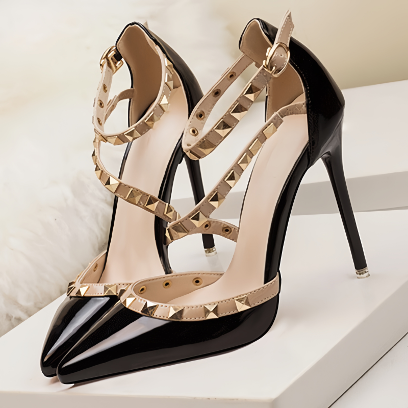 สีดำ10ซม.