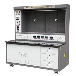 学校の電気技師トレーナーのための高度なメンテナンス電気技師スキルトレーニングおよび評価デバイス教育機器 - Product Image 2