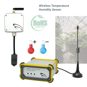 Iot Zigbee <strong>Temperature</strong> and <strong>Humidity</strong> <strong>Sensor</strong> Rs485 Industrial Wireless <strong>Temperature</strong> <strong>Humidity</strong> <strong>Sensor</strong> System