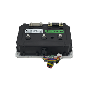Regolatore di velocità motore AC 13-15kw 48v 60v 72v 550A per EV spazzatrice Windcon regolatore di velocità del motore - Product Image 1