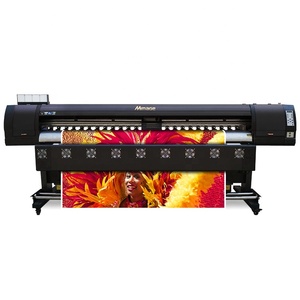 Hot Sale 3.2m M32 Eco Solvent <strong>Printer</strong>/large Format <strong>Printer</strong> With EPS DX5/DX11 1440dpi - Product Image 1