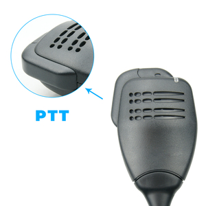 Đối với Motorola pmmn4007 pmmn4007a xách tay cầm tay loa từ xa <span class=keywords><strong>talkback</strong></span> Microphone cho cdm750 cdm1250 cdm1550 - Product Image 2