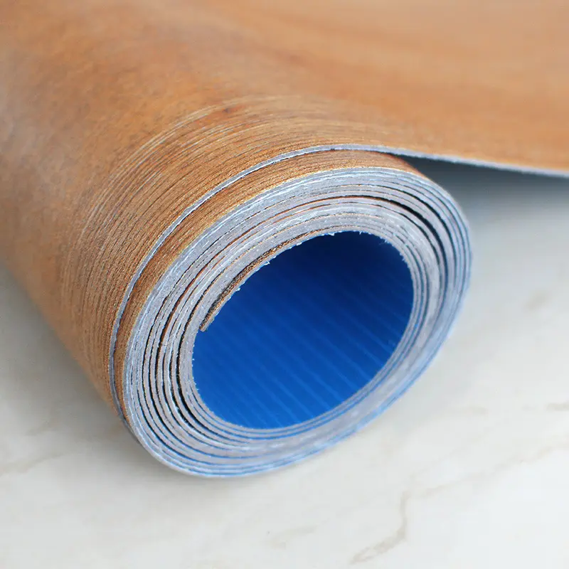0,35mm-0,7mm Linoleum-oder Vinyl boden rollen/PVC-Vinyl boden rolle Günstige Teppichböden aus Kunststoff