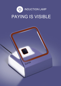 High Speed Supermarket 1D Cmos <strong>QR</strong> Bar <strong>Code</strong> <strong>Reader</strong> Made in China 2D Usb Desktop Barcode <strong>Scanner</strong> for Pos System Sun Mi Ns010 Blink - Product Image 5