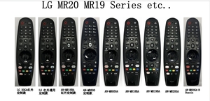 Labratek AKB76037002 Remote <strong>Control</strong> Fit for RCA WebOS LCD LED Smart TVs RWOSU5549-<strong>B</strong> RWOSU6547-<strong>B</strong> RWOSU5047 RWOSU6547 RWOSU7049