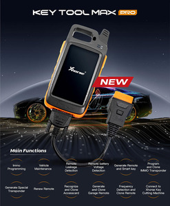Neuestes Xhorse VVDI-Schlüssel werkzeug Max PRO kombiniert Schlüssel werkzeug Auto diagnose scanner Max Mini-OBD-Werkzeuge - Product Image 3