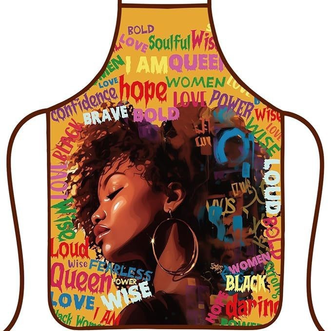 Personnalité Afrique, 60*80CM2
