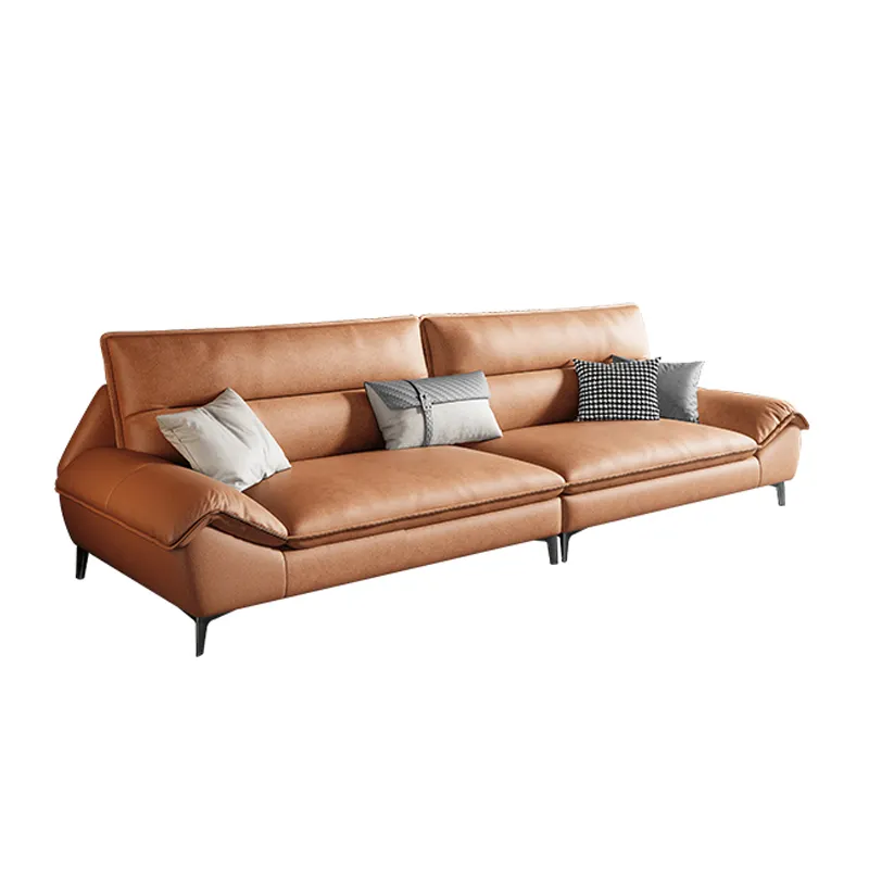 Scandinavian Bộ Sofa Cổ Điển Sofa Phòng Khách Sang Trọng Hiện Đại Giá Xuất Xưởng Sofa Cắt 5 - 15 Ngày Gỗ Kim Loại Phong Cách Châu Âu