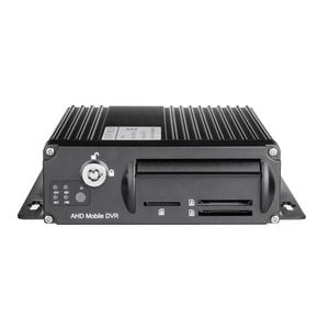 การคำนวณเคาน์เตอร์วิดีโอ4Ch Ahd Cctv Dvr 8Ch Mdvr สำหรับผู้โดยสารรถบัส - Product Image 1