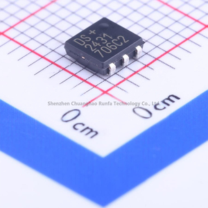 DS2431P+T&amp;R Integrated Circuit <strong>ICs</strong> Chip Electrically Erasable <strong>Programmable</strong> Read-Only Memory <strong>EEPROM</strong> Electronic Components - Product Image 4