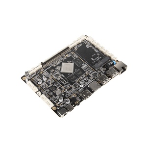 Steuer platine für intelligente Verkaufs automaten Quad Core RK3288 Benutzer definierte Android-Leiterplatte mit POE RS232 Uart - Product Image 2