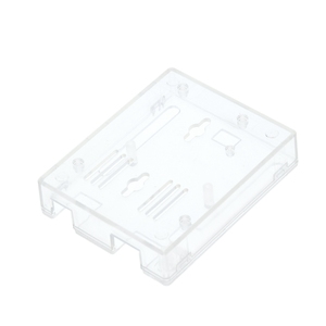 TZT für Uno R3-Gehäuse Gehäuse Transparente Acryl box Klare Abdeckung Kompatibel für Arduino UNO R3-Gehäuse - Product Image 4
