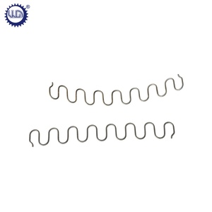 Kanepe koltuk Zig zag yılan şekli yay bükme makinesi kesme - Product Image 5