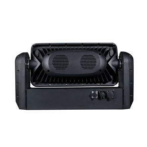Steuerbare RGBW DMX LED Moving Head Lights Schwenken Kippen Farbmischung Dimmen Eingebaute Programme - Product Image 3