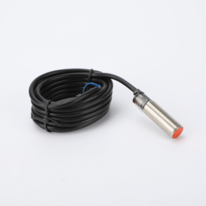 PR12-2DP工业用带防水金属外壳电气开关的工业感应接近传感器 - Product Image 1