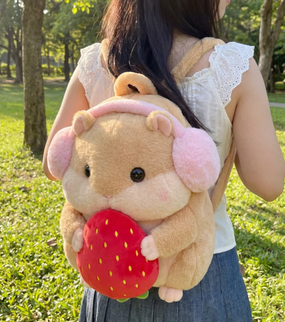 Plush Bags