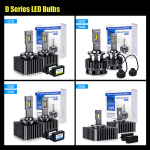 New OEM M10 <strong>M11</strong> M13 Ballast HID to LED Car LED Headlight with CANBUS Function D1S D1R D1C D3R D3C D3S