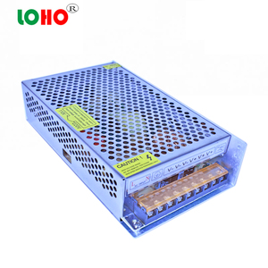220V/110V交流输入电压单输出12v 20a 240瓦发光二极管电源13v 10v 12v 250瓦发光二极管灯串模块电源 - Product Image 3