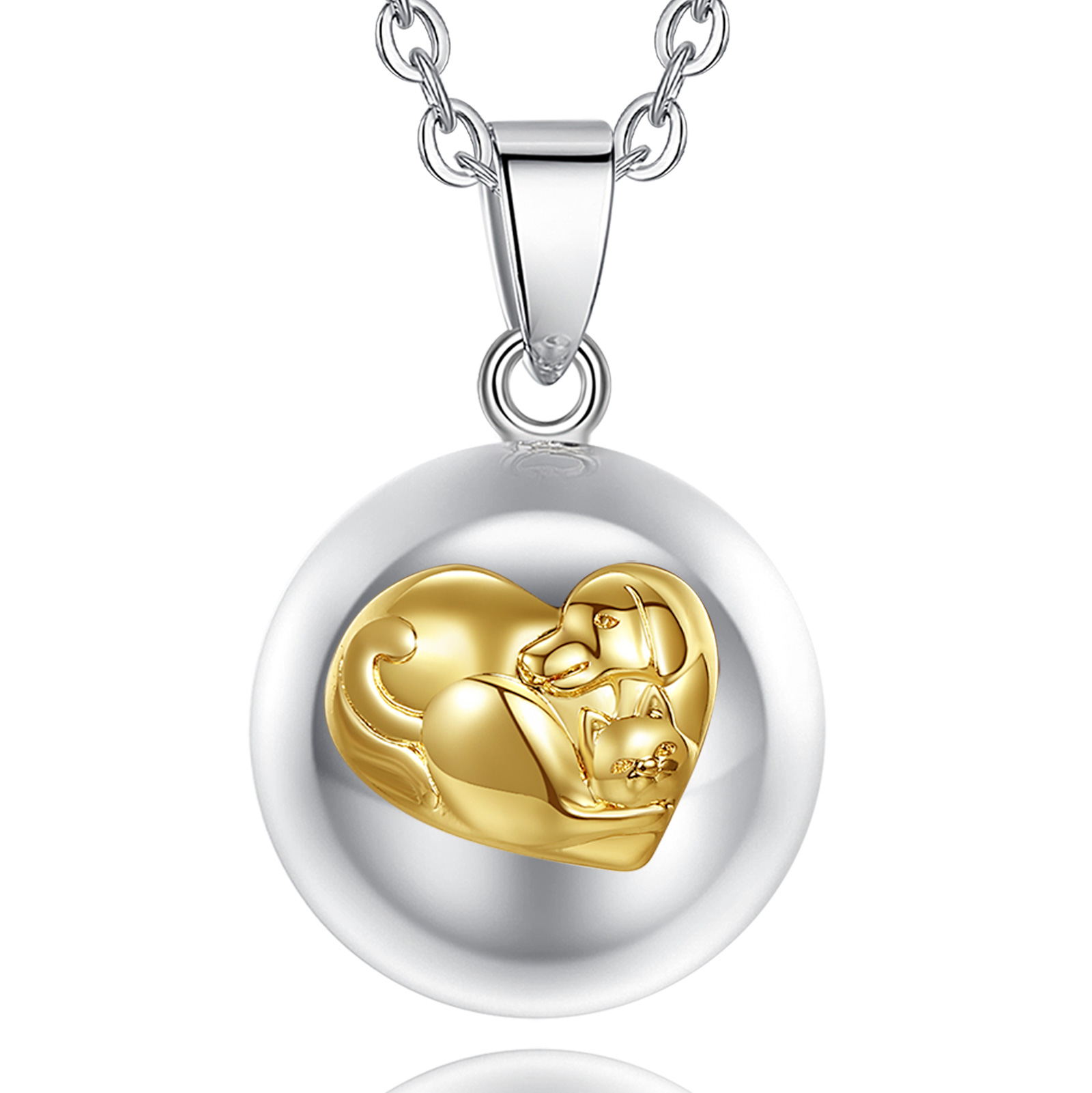 N14NB402-Silver + Or
