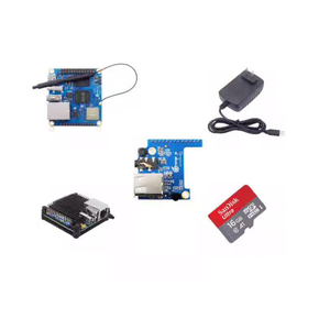 OrangePI ORANGE Pi Zero3 ZERO 3แผงวงจร H618โมดูลพายสีส้ม - Product Image 2