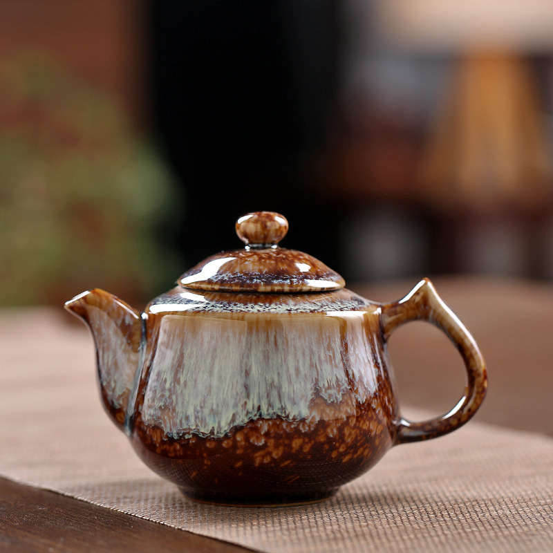 Four changé marron