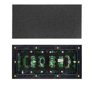 Full Color <strong>P4</strong> Outdoor <strong>LED</strong> <strong>Display</strong> <strong>Module</strong> 256*128mm HD High Refresh Rate Screen - Product Image 1