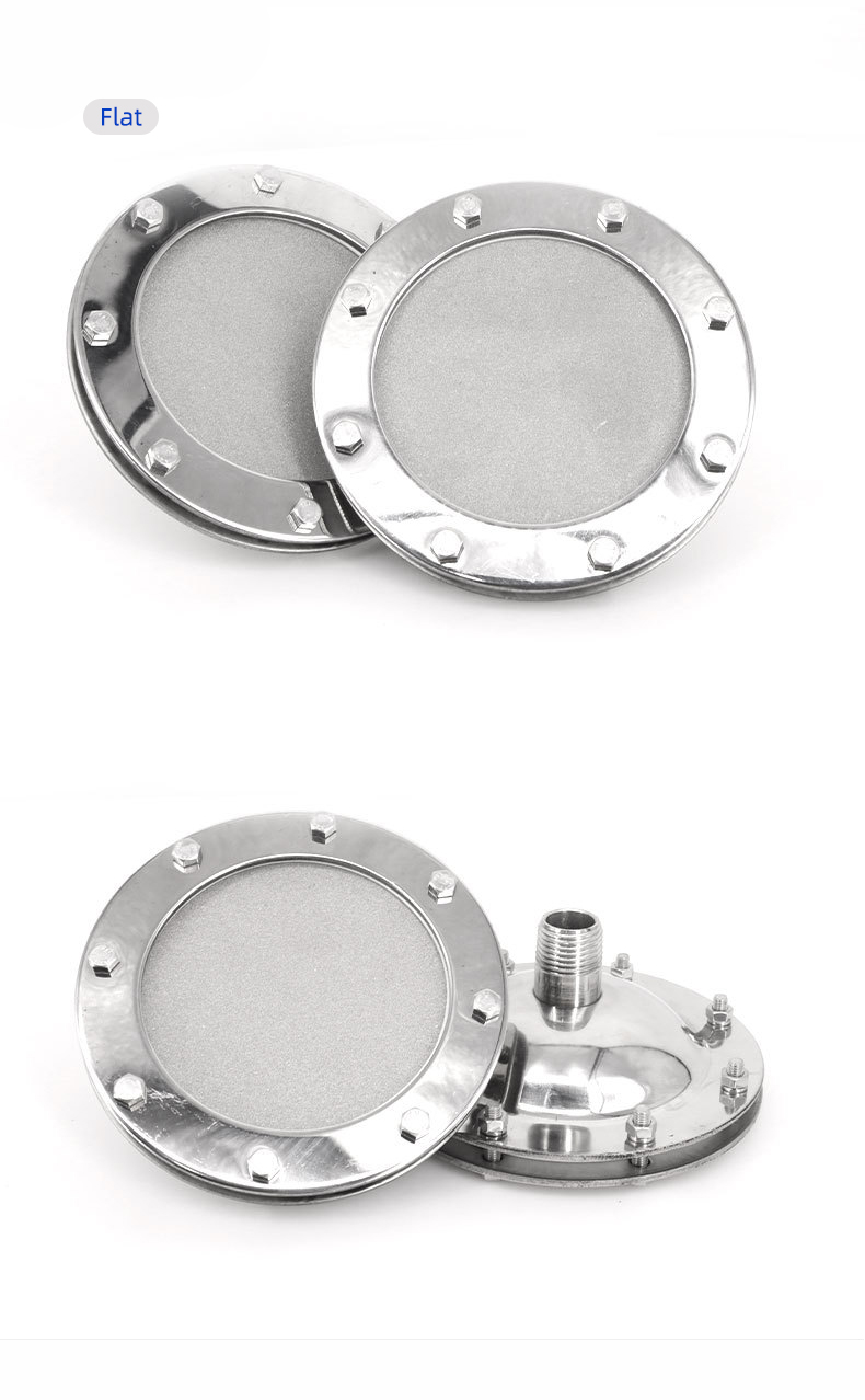 Qlozone Fish Pond Farming Aeration Diffuser Disc Air Diffuser Dia 170mm 5