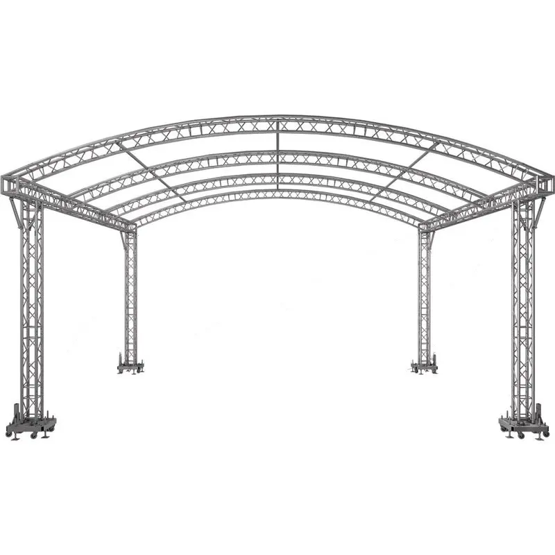 Tầm Nhìn Xa cấu trúc xây dựng mái giàn hệ thống thiết kế sân khấu giàn cho đám cưới