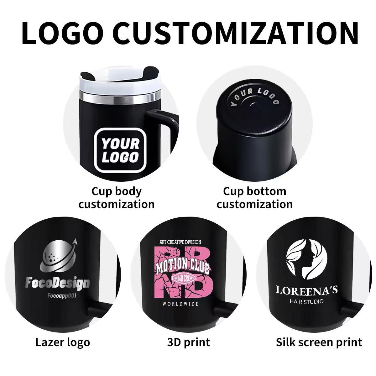 impression de logo