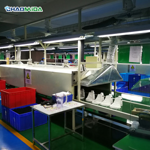 Speed Chain <strong>Conveyor</strong>+Sound-proof Room Silk Screen <strong>Conveyor</strong> <strong>Line</strong> Juicer Whole <strong>Line</strong> <strong>Assembly</strong> Scheme