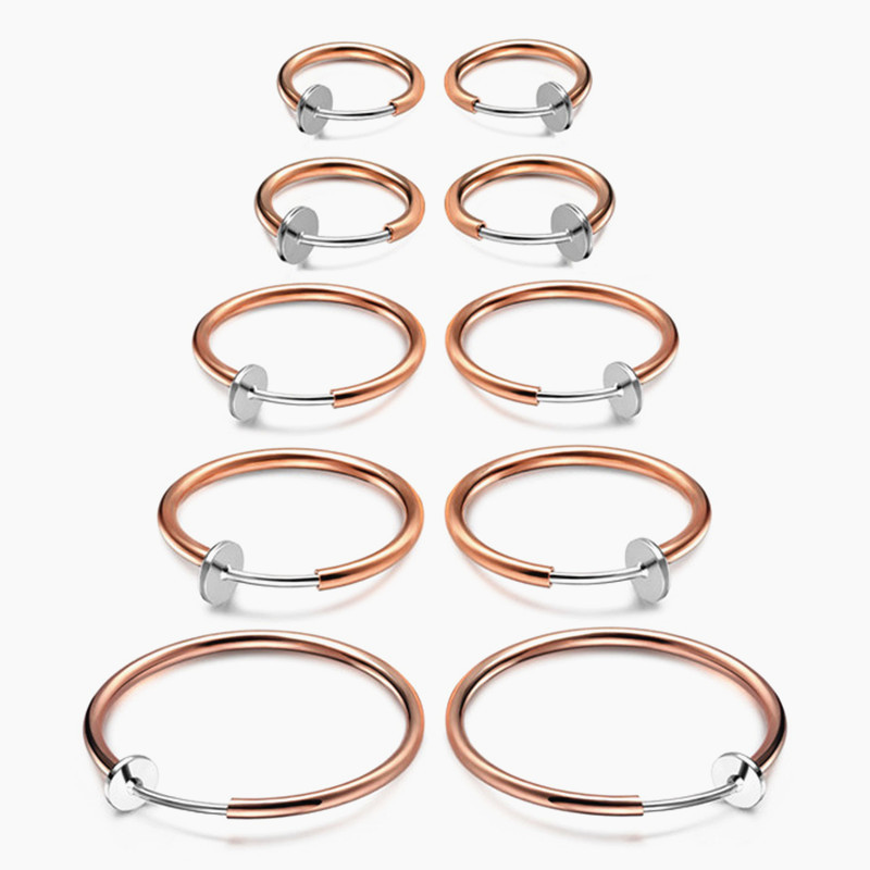 Rose gold
