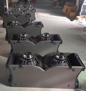 4英寸高频线阵列扬声器2x 12英寸专业大功率音响系统 - Product Image 6