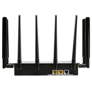 ホームネットワーク用のSimカードスロットを備えたNSA5gWifiルーターワイヤレスOEMVdsl2モデムサポート2.4Gおよび5G 5g M.2デュアルSim Quectel 2g X62 - Product Image 1