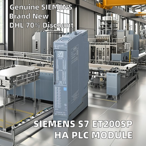 SONGWWEI New Original <strong>SIEMENS</strong> <strong>SIMATIC</strong> S7 ET200SP HA <strong>Analog</strong> <strong>Input</strong> <strong>Module</strong> 6DL1134-6TH00-0PH1 for PLC PAC &amp; Dedicated Controllers - Product Image 3