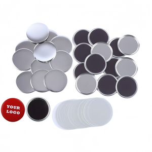 58 מ "מ מקרר עגול 58 מ" מ מגנטספהו יצרן-פותחן בקבוקים יצרנית תג פינים w/100 סטים של חומרים & חותך נייר - Product Image 6