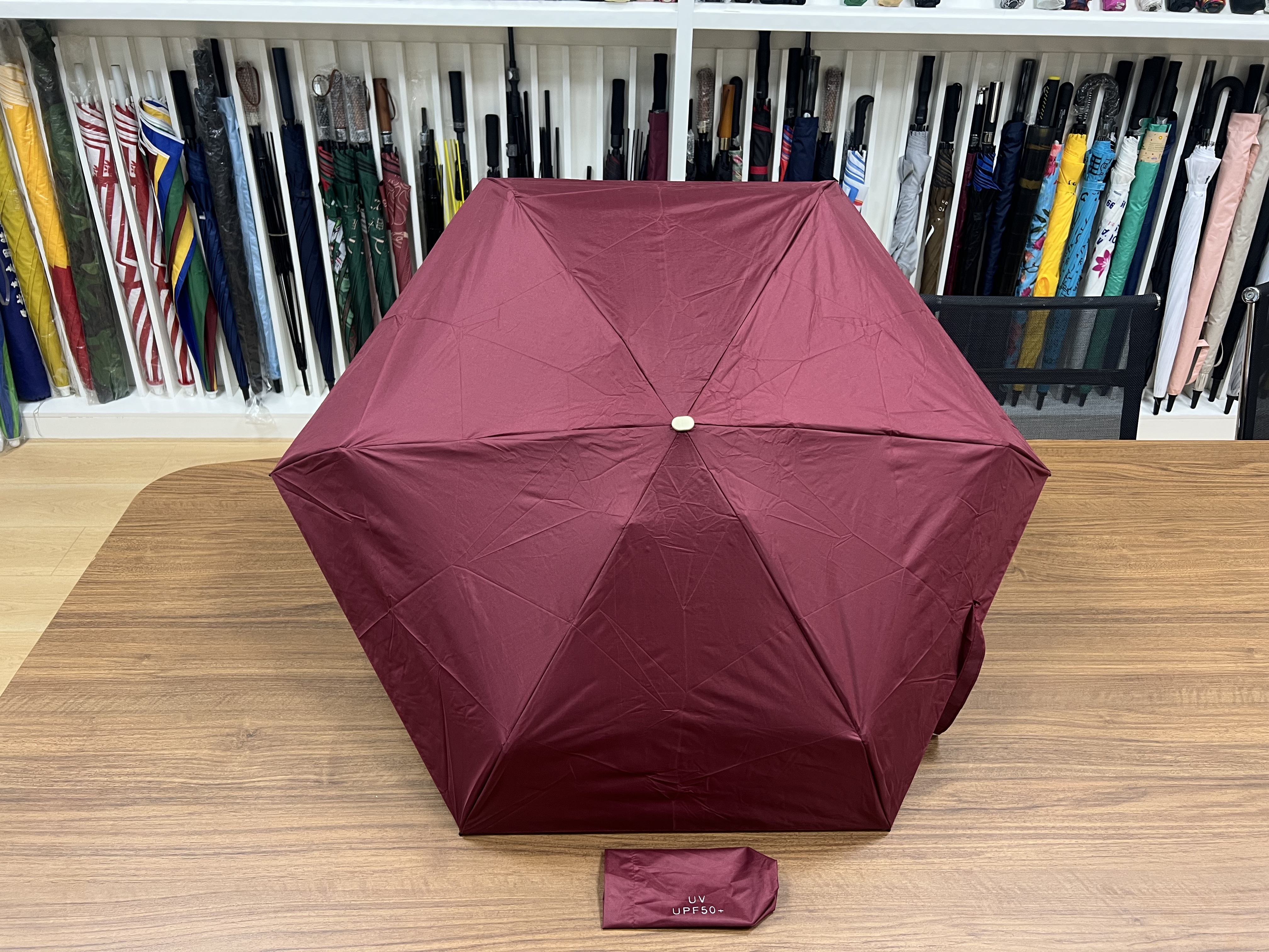 maroon