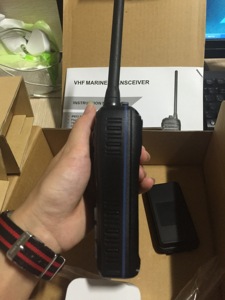 VITAI Walkie Talkie de Largo Alcance, Radio Uhf, Dmr, Radio Bidireccional, Vhf, Transceptor Marino, Radio Uhf, Intercomunicador Inalámbrico, Sistema de Guía Turístico