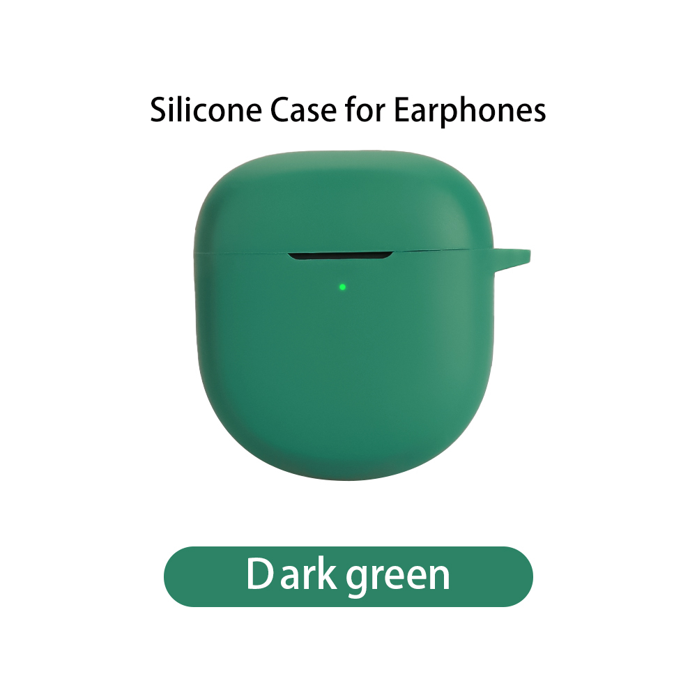 Verde oscuro/estuche protector