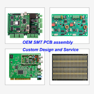 Servicios completos de Diseño y Producción de PCBA Desarrollo de software para electrónica confiable - Product Image 2