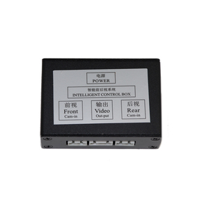 26 PIN RGB CVBS (RCA) AV sinyal dönüştürücü adaptör VW orijinal dikiz kamera VW passat CC Tiguan için Android DVD - Product Image 1