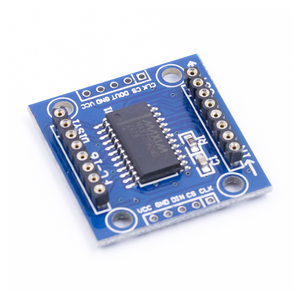 1-Bit MAX7219 Gitter modul Steuer modul Punkt modus LED-Anzeige modul - Product Image 3