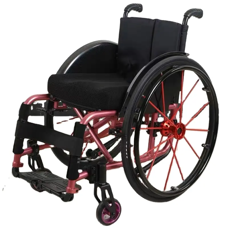 Спортивная коляска для инвалидов
